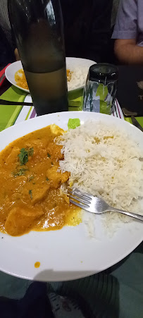 Korma du Restaurant indien Taj Mahal - Boulogne Billancourt - n°5