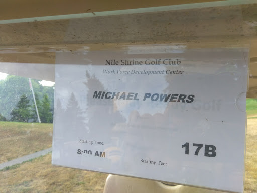 Public Golf Course «Nile Shrine Golf Course», reviews and photos, 6601 244th St SW, Mountlake Terrace, WA 98043, USA