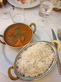 Curry du BOMBAY Restaurant Indien à Bayonne - n°3