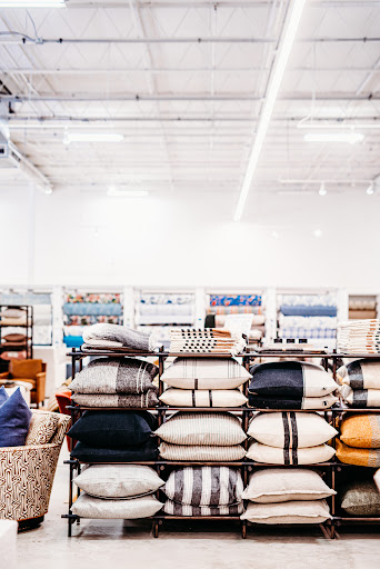 Fabric Store «Lewis And Sheron Textiles», reviews and photos, 912 Huff Rd NW, Atlanta, GA 30318, USA