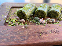 Baklava du Restaurant turc Restaurant Ayhan Usta à Les Pavillons-sous-Bois - n°4