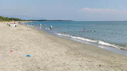 Zdjęcie Plage De Pinarello obszar udogodnień