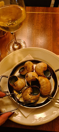 Escargot du Restaurant français Le Petit Marcel à Paris - n°9