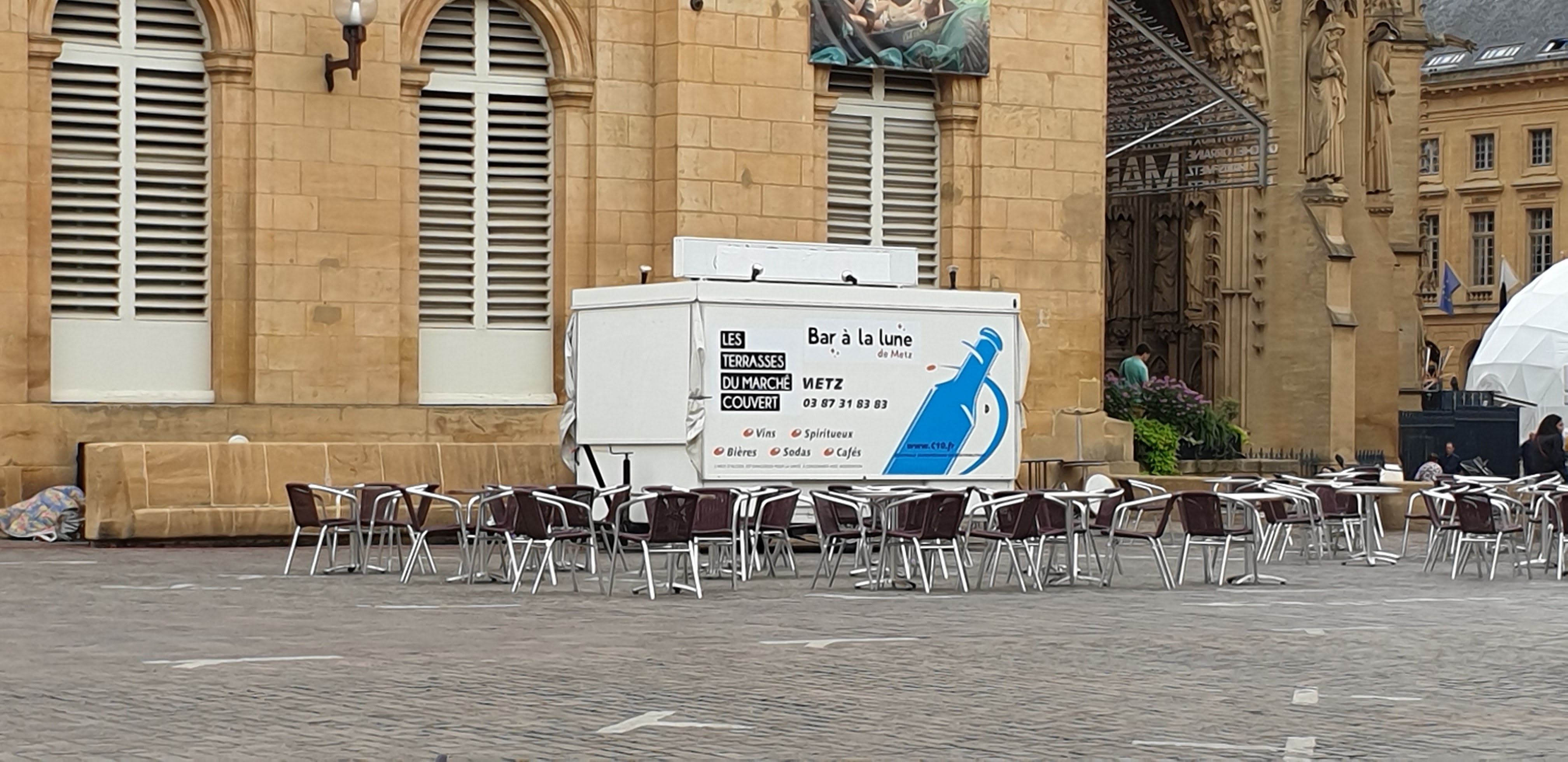 Photo n° 3 de l'avis de Nancy. fait le 06/08/2019 à 12:44