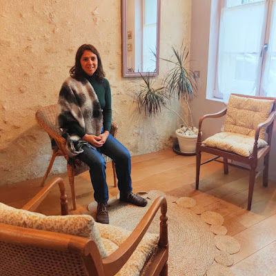 Mme Lefoix à Beaugency