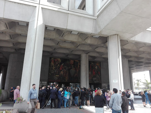 Shopping Mall «Los Angeles Mall», reviews and photos, 201 N Los Angeles St, Los Angeles, CA 90012, USA