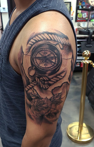 Explore parkinson's tattoo ideas, creative tattoo ideas in Garden Grove, available at Dr. Tattoo Studio