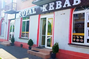 Royal kebab.Łęczyca image