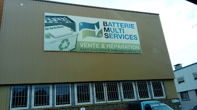 BMS Batteries Multi Services à Woippy