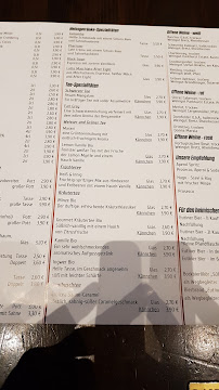 Brauhaus Eutin à Eutin menu