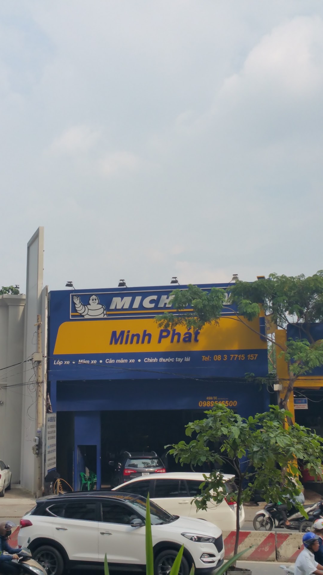 Michelin Service Center Minh Phát