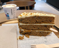 Plats et boissons du Restaurant servant le petit-déjeuner Starbucks à Versailles - n°18