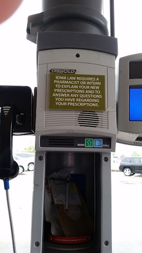 Hy-Vee Gas, 1025 Hickman Rd, Waukee, IA 50263, USA, 