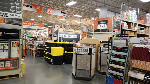 Home Improvement Store «The Home Depot», reviews and photos, 187 Roberts Ln, Manchester, TN 37355, USA
