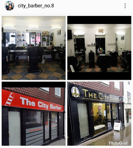 Reviews of The City Barber in Norwich - Barber shop