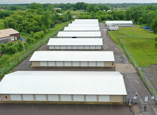 Self-Storage Facility «A1 Mini Storage», reviews and photos, 24060 Greenway Rd, Forest Lake, MN 55025, USA