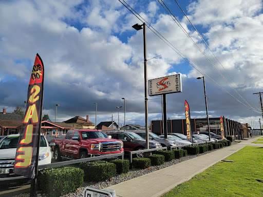 Used Car Dealer «Sabeti Motors Auto Sales Tacoma», reviews and photos, 5801 S Tacoma Way, Tacoma, WA 98409, USA
