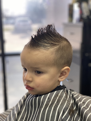 Barber Shop «Silver Spurs Barber Shop», reviews and photos, 282 E Ovilla Rd, Red Oak, TX 75154, USA