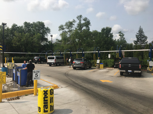 Car Wash «Dales Car Wash», reviews and photos, 14560 Telegraph Rd, Taylor, MI 48180, USA