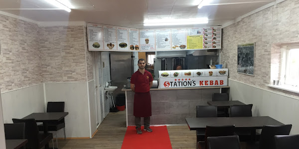 Stations Kebab & Grill House