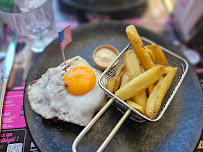 Plats et boissons du Restaurant de grillades à l'américaine Old Wild West à Lezennes - n°10