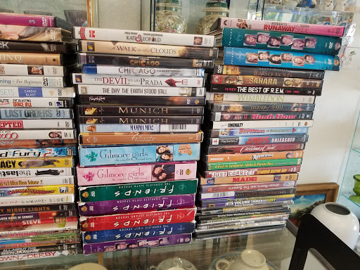 Thrift Store «Mission Solano Thrift Store», reviews and photos