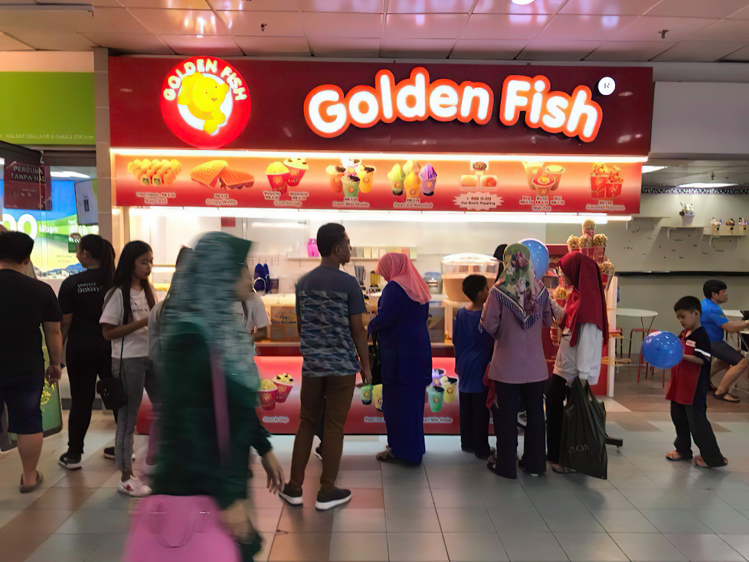 Golden Fish