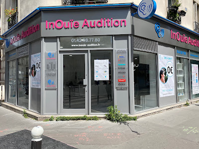 InOuïe Audition - Audioprothésiste Paris à Paris