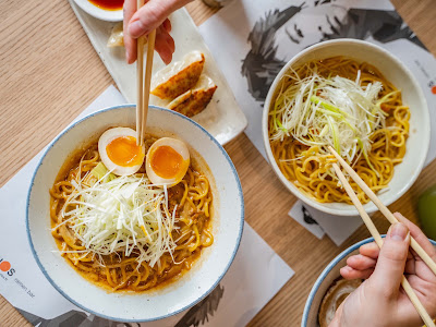 Japanos Ramen Bar à Paris
