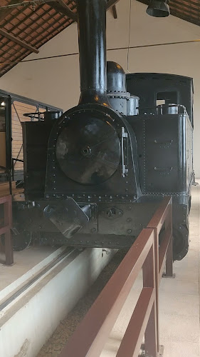 Ottoman Hijazi Railway Remains - متحف