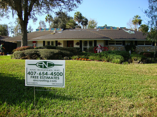 Roofing Contractor «ANC Roofing, Inc.», reviews and photos, 720 Business Park Blvd #10, Winter Garden, FL 34787, USA