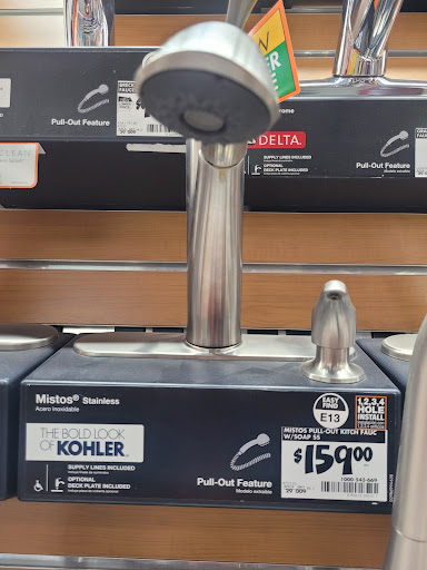 Home Improvement Store «The Home Depot», reviews and photos, 2912 S Elm-Eugene St, Greensboro, NC 27406, USA