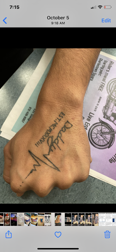 Tattoo Shop «Sacred Art Tattoos», reviews and photos, 897 W McClain Ave, Scottsburg, IN 47170, USA