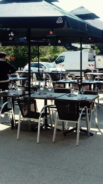 Atmosphère du Restaurant Brasserie Laval | Le Par Sécurité à Entrammes - n°1