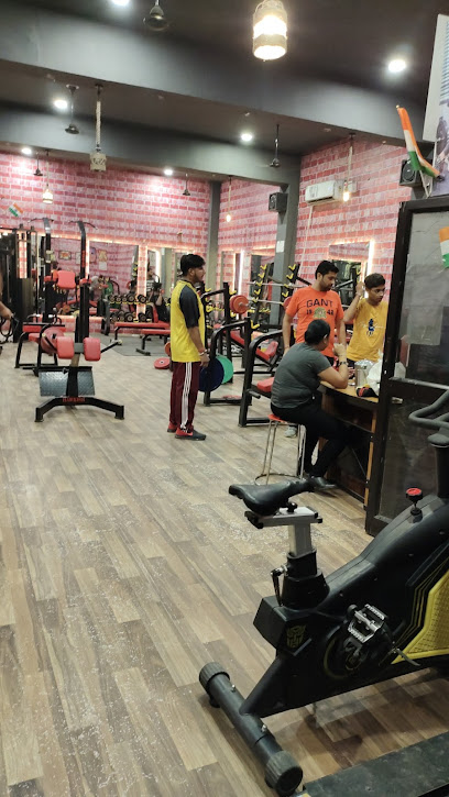 The Gym 2 - WVP5+Q2W, Noorwala Rd, New Anandpuri Colony, Heera Nagar, Lajpat Nagar, Ludhiana, Punjab 141008, India