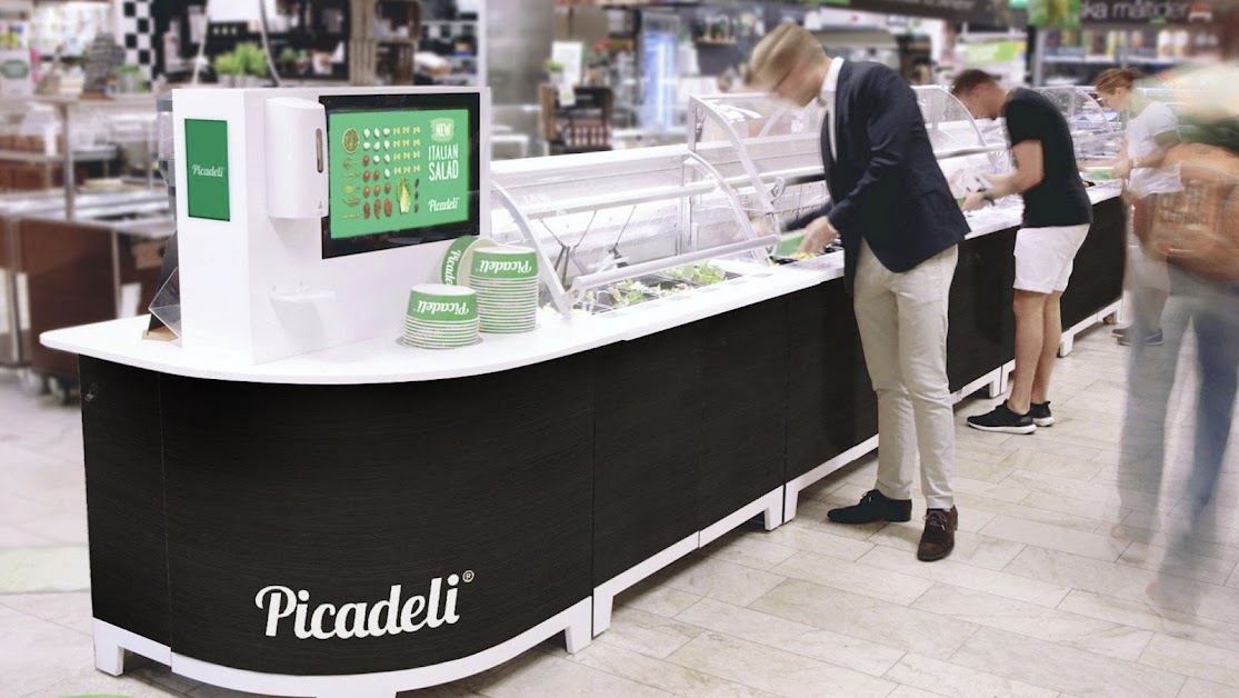 Picadeli à Paris