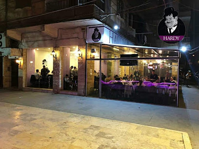 Hardy (Cafe & Bar) - 6563+WFX, Aleppo, Syria