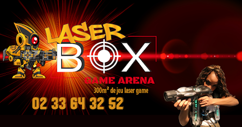 Centre de laser game Laserbox La Lande-Patry