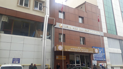 Kırşehir Nüfus İl Müdürlüğü