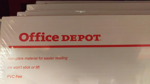 Office Supply Store «Office Depot», reviews and photos, 1825 S Church St, Burlington, NC 27215, USA