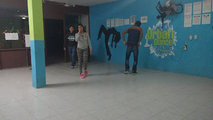 Urban Dance Fitnes