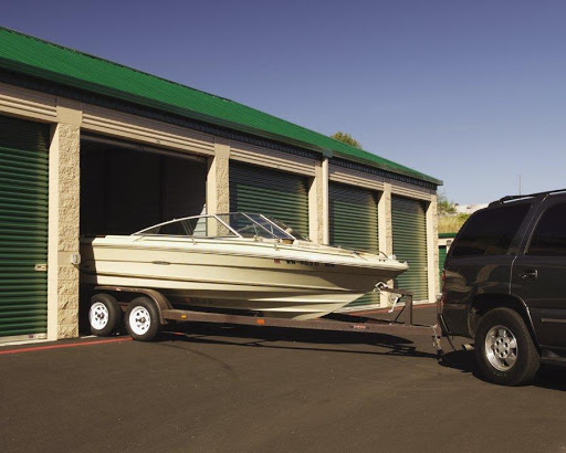 Self-Storage Facility «The Stor-House Self Storage - Renton, WA», reviews and photos, 2829 NE 3rd St, Renton, WA 98056, USA