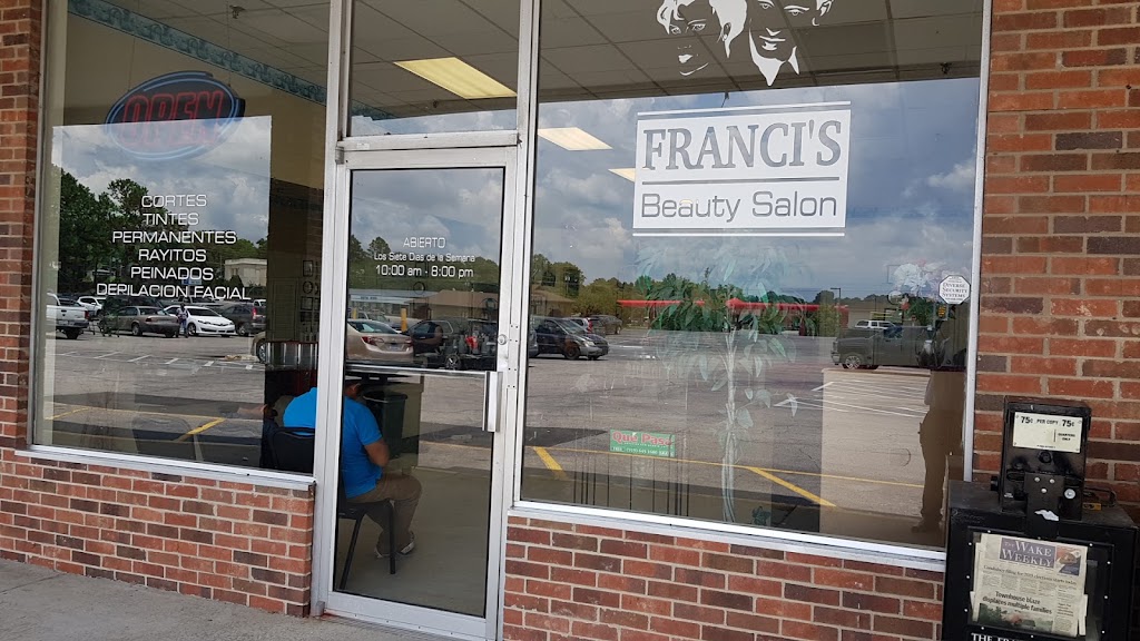 Francis Beauty Salon 27549