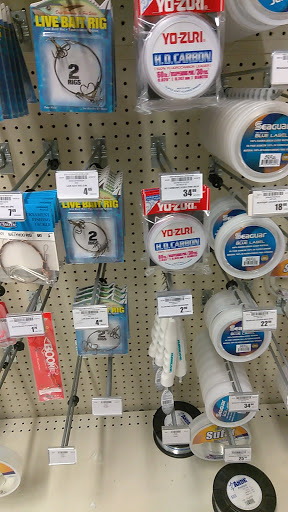 Sporting Goods Store «Academy Sports + Outdoors», reviews and photos, 661 Blanding Blvd #700, Orange Park, FL 32073, USA