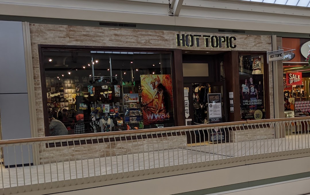 Hot Topic