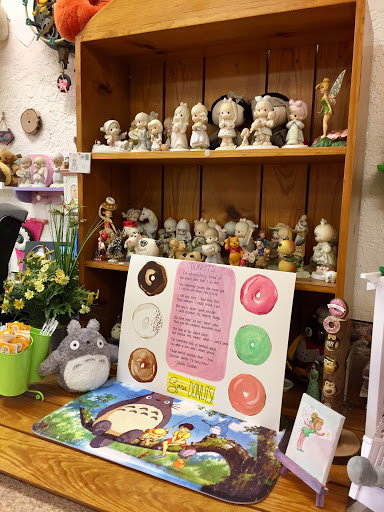 Donut Shop «Sara Donuts», reviews and photos, 2201 Long Prairie Rd, Flower Mound, TX 75022, USA