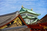 名城公園 バス駐車場