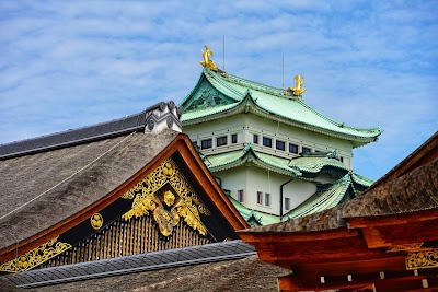 名城公園 バス駐車場