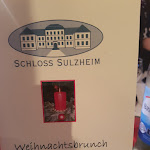 Photo n°1 de l'avis de Ralph.c fait le 27/12/2022 à 07:09 sur le  Schloß Sulzheim à Sulzheim