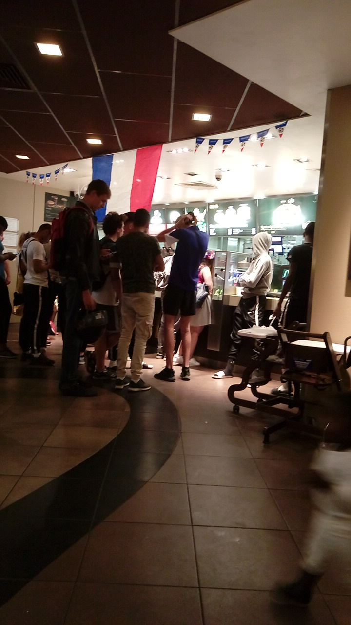 Photo n° 2 de l'avis de Patrick.o fait le 18/07/2018 à 06:32